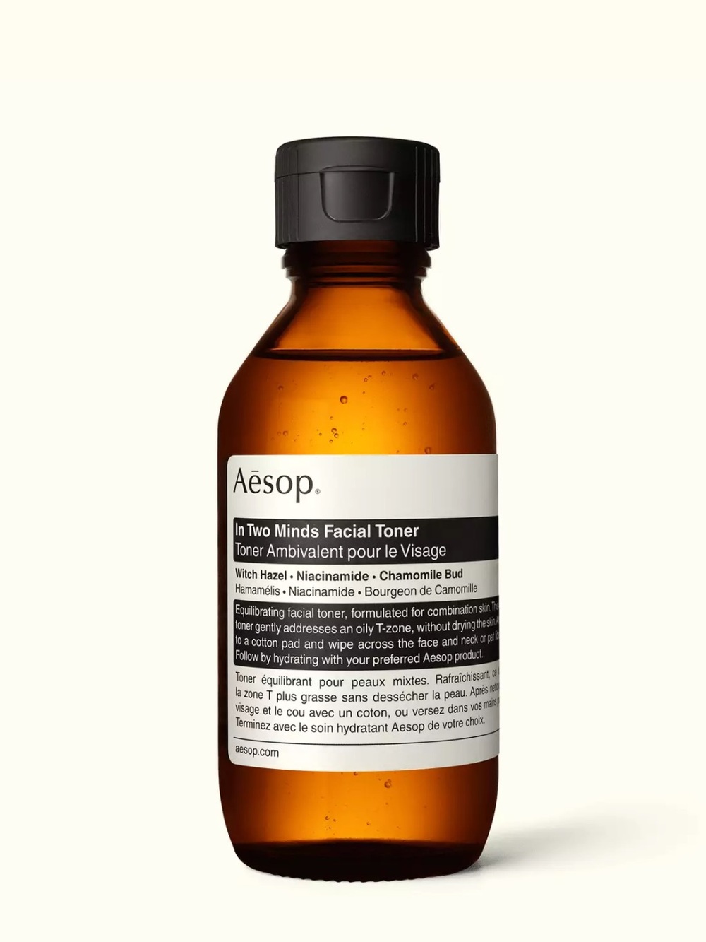 Aesop In Two Minds Toner NWT